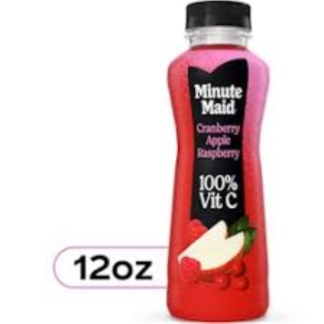 MINUTE MAID APPLE BERRY JUICE 500ML